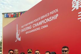 Parik bahan baku sabun di Karawang disegel