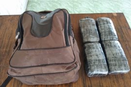 Polisi gagalkan pelajar seludupkan ganja tujuan Pekanbaru