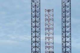 PHM operasikan rig baru di lapangan Bekapai