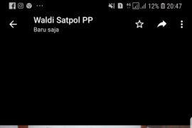 27 jeriken tuak diamankan dari empat lokasi di Pasaman Barat