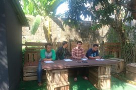 Markas Aktivis Lingkungan di Kaltim Dirusak