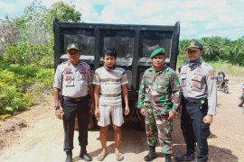 Warga asing jadi pemodal penyelundupan antimoni Kapuas Hulu