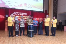 UNP gelar seminar internasional bidang lingkungan