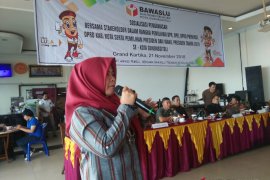 Belum ada parpol serahkan dokumen ke Bawaslu