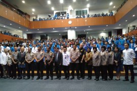 Ukrida menjadi yang pertama deklarasikan diri sebagai Kampus Tanpa Narkoba