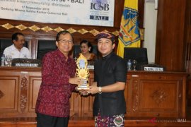 Gubernur Koster minta "ICSB" majukan UMKM