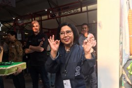 Demo masak Sisca Soewitomo buka Jakarta Culinary Feastival 2018
