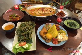 Restoran ini padukan kuliner Manado dan Minang