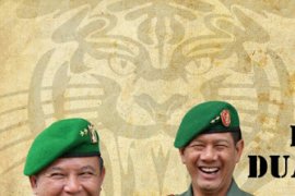 Pangdam III/Siliwangi jadi Pangkostrad, Brigjen Maruli Simanjuntak jadi Komandan Paspampres