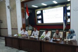 Pembangunan `fly over` Marthadinata dimulai