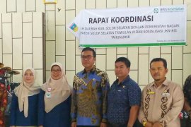 Wabup Solok Selatan minta nagari jadikan rakor sebagai evaluasi perencanaan