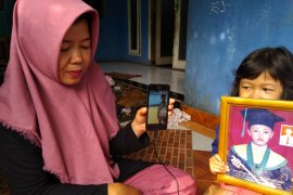 Korban pesawat jatuh berencana ingin lanjut kuliah