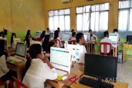 Tes CPNS - Hanya 17 peserta yang capai passing grade