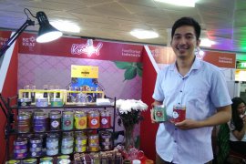 Haveltea binaan Bekraf masuk pasar Singapura