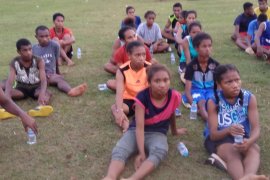 KONI Biak Numfor libatkan 160 atlet pelajar untuk Porprov