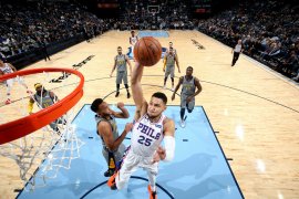 Playoff NBA: Ben Simmons berencana lakoni debut bersama Nets di Gim 4 lawan Celtics