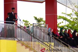 Wabup pimpin peringatan Hari Pahlawan