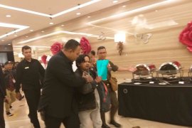 Musrembang diwarnai interupsi dari Direktur Walhi Jabar