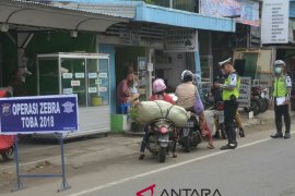540 kendaraan terjaring Operasi Zebra