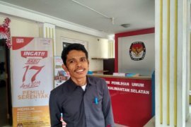 Jumlah pemilih di Kalsel bertambah 142.049 jiwa