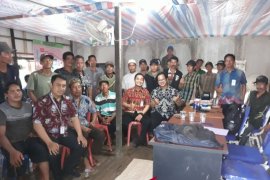 Jasindo-BRI sosialisasi asuransi tanam padi