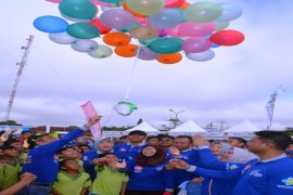 Kampanye Germas meriahkan Hari Kesehatan