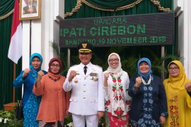 Dicky Saromi dilantik jadi Pj Bupati Cirebon