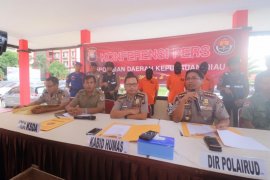 Polda kembali gagalkan keberangkatan 24 TKI ilegal