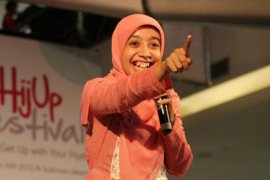 Komika Sakdiyah Ma'ruf Masuk Daftar "BBC 100 Women"