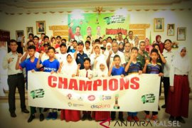 Bupati tutup Gala Desa Kemenpora 2018