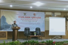 Ketua MK benarkan pemilu di Indonesia tersulit di dunia