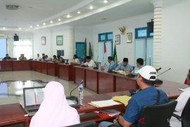 Komisi D DPRD Sumut kunjungan kerja ke Madina