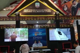 Kaltara Raih Stand Terbaik di Ajang Pameran Nasional