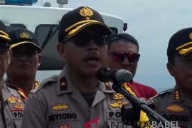 Ditpolair Babel berhasil amankan 700 ton BBM ilegal