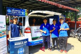 BPJS Kesehatan ikut sukseskan HKN Sibolga