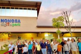 12 dubes negara sahabat ikuti "Ambassador's Familiarisation Trip" di Batam