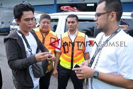 Kedatangan Jenazah Korban Lion Air di Palembang Page 1 Small