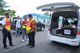 Kedatangan Jenazah Korban Lion Air di Palembang Page 2 Small