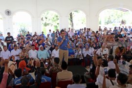 Kunjungan Sandiaga Uno Ke Banyuwangi