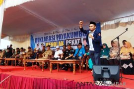 Payakumbuh cegah berkembangnya perilaku LGBT dengan Perda