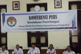 KNKT beberkan permasalahan Lion Air JT 610 sebelum jatuh