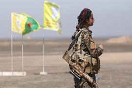 PBB kecam kamp "tak manusiawi" kelompok PKK/YPG Suriah