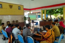 Dinas Kominfo Bojonegoro Gelar "Workshop" Laman Desa