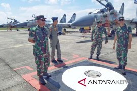 Lanud RHF siapkan tim taktis Operasi Tangkis Petir
