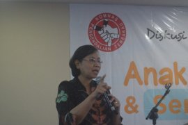 KPPPA sebut perkawinan anak hambat indeks pembangunan manusia