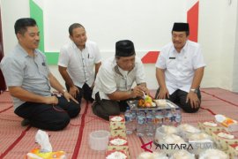 Sekda resmikan kantor FKS Kabupaten Asahan