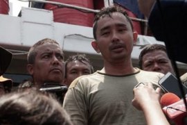 Penemu Kotak Hitam Lion Air itu Prajurit Marinir