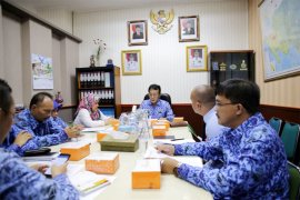 Pemerintah Pusat Pantau dan Evaluasi Kebijakan Nawacita Di Lampung