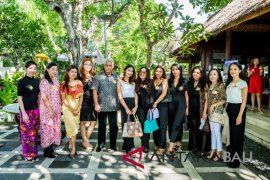 "Women Leading Change" ajak perempuan jadi agen perubahan