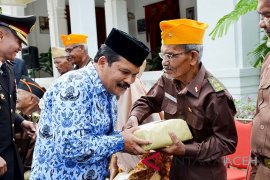 Wali kota Langsa jadi Irup hari pahlawan